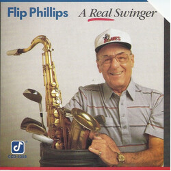 Flip Phillips A Real Swinger