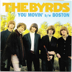 The Byrds You Movin'