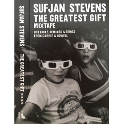 Sufjan Stevens The Greatest Gift (Mixtape) (Outtakes, Remixes & Demos From Carrie & Lowell)