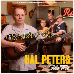 Hal Peters Trio Crazy Mixed Up Blues