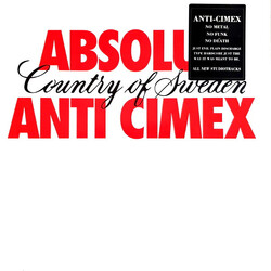 Anti Cimex Absolut Country Of Sweden