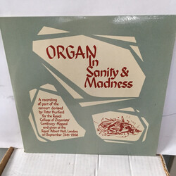 Various Organ In Sanity & Madness