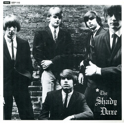 The Shady Daze I'll Make You Pay Vinyl LP