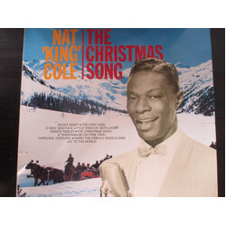 Nat King Cole The Christmas Song