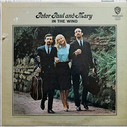 Peter, Paul & Mary In The Wind