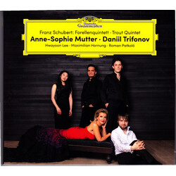 Franz Schubert / Anne-Sophie Mutter / Daniil Trifonov Forellenquintett (Trout Quintet)