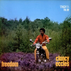 Clancy Eccles Freedom