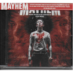 Steve Moore (3) Mayhem (Original Motion Picture Soundtrack)