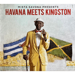 Mista Savona Havana Meets Kingston
