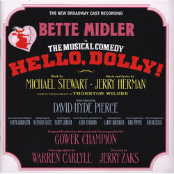 Hello Dolly / O.C.R. Hello Dolly / O.C.R. 180gm Vinyl LP +g/f