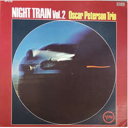 The Oscar Peterson Trio Night Train Vol. 2