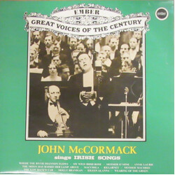 John McCormack (2) Sings Irish Songs
