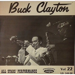 Buck Clayton All Stars' Performance