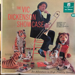 Vic Dickenson The Vic Dickenson Showcase
