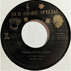 Jennifer Lara / Jackie Mittoo / Sound Dimension Woman Of The Ghetto / Side Walk Doctor Version