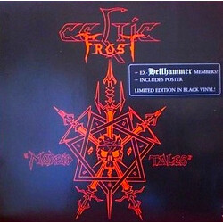 Celtic Frost Morbid Tales