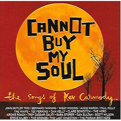 Various / Kev Carmody Cannot Buy My Soul