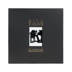 Bill Evans Riverside Recordings