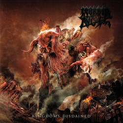 Morbid Angel Kingdoms Disdained Multi Vinyl/CD Box Set