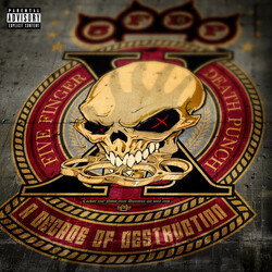 Five Finger Death Punch A Decade Of Destruction