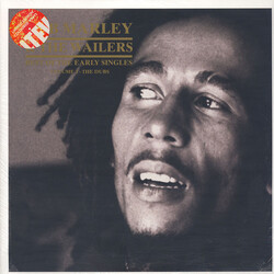 Bob Marley & The Wailers Best Of The Early Singles Volume 2 - The Dubs