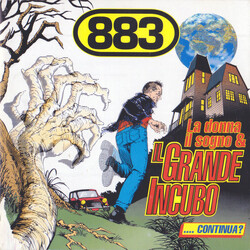 883 La Donna Il Sogno & Il Grande Incubo