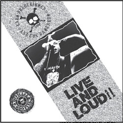 Lars Frederiksen And The Bastards Live And Loud!!