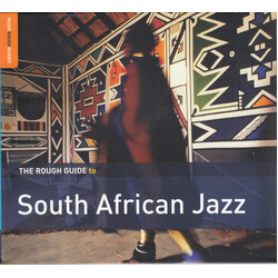 Various The Rough Guide To South African Jazz