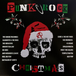 Various Punk Rock Christmas