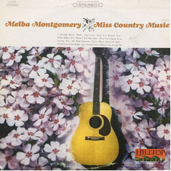 Melba Montgomery Miss Country Music