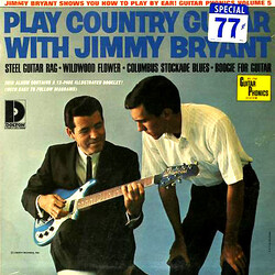 Jimmy Bryant Play Country Guitar With Jimmy Bryant