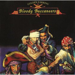Golden Earring Bloody Buccaneers