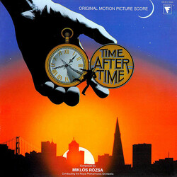 Miklós Rózsa Time After Time (Original Motion Picture Score)