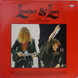 Various Leather & Lace · The Second Chapter