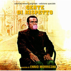 Ennio Morricone Gente Di Rispetto (Colonna Sonora Originale)