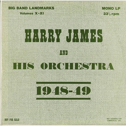 Harry James And His Orchestra Harry James And His Orchestra 1948-49