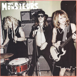 Monsieurs Deux VINYL LP