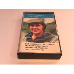Trebor Edwards Dyma Fy Nghân