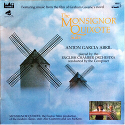 Antón García Abril / English Chamber Orchestra The Monsignor Quixote Suite