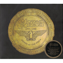 Saxon Decade Of The Eagle: The Anthology 1979-1988