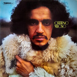Caetano Veloso Caetano Veloso Vinyl LP