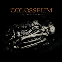Colosseum (2) Chapter 2: Numquam