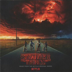Various Stranger Things (Music From The Netflix Original Series)