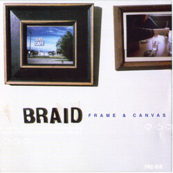 Braid Frame & Canvas