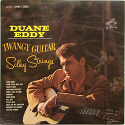 Duane Eddy Twangy Guitar - Silky Strings