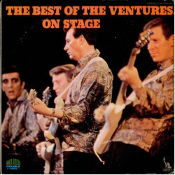 The Ventures The Best Of The Ventures On Stage