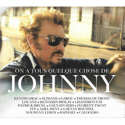 Various On A Tous Quelque Chose De Johnny