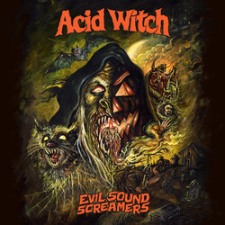 Acid Witch Evil Sound Screamers