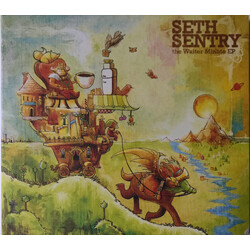 Seth Sentry The Waiter Minute EP