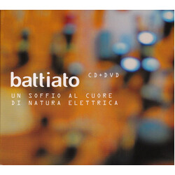 Franco Battiato Un Soffio Al Cuore Di Natura Elettrica